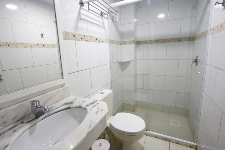 Bathroom 4, Life Hotel Infinity, Gramado