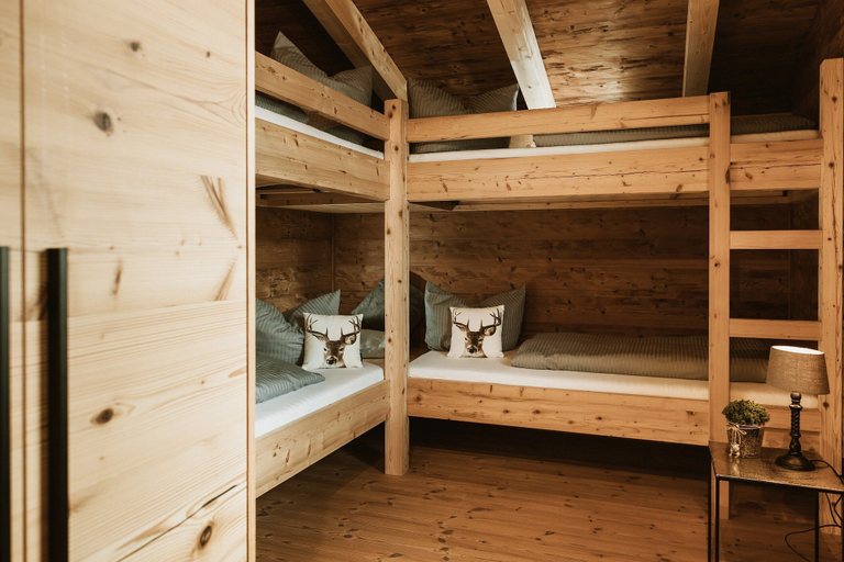 Bedroom 2, Vital CAMP Bayerbach, Rottal-Inn