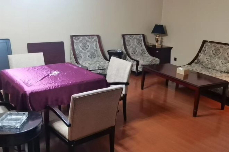 Bedroom 4, Mingdu Ziwei Garden Hotel, Changzhou