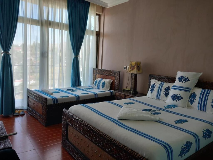 Room 4, BLUE NILE HOTEL, Semen Wello