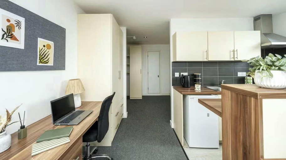 Interior 5, For Students Only Studios in Liverpool, Sefton