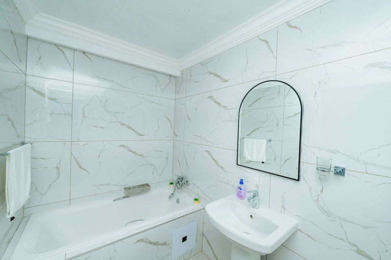 Bathroom 3, Mawo Luxury Boutique, City of Johannesburg