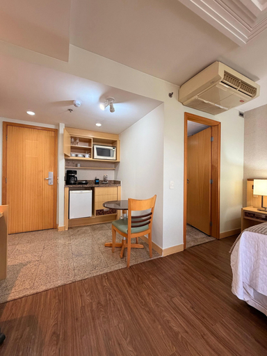 Room 5, Flat Let's Idea - Centro de Brasília, Brasília