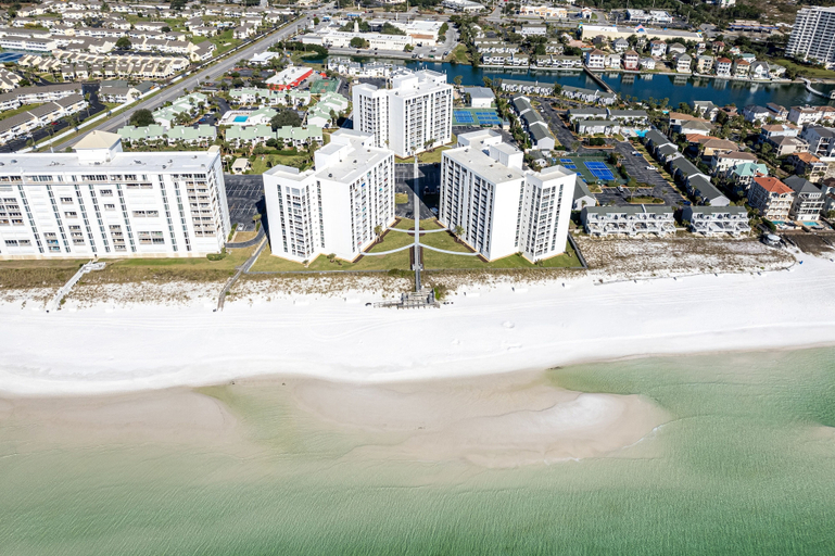 Beach 2, Shoreline Towers T/h 08 2 Bedroom Condo, Okaloosa