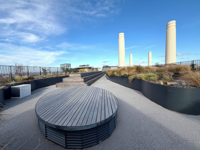 Sport & Beauty, Battersea Power Apartments, London