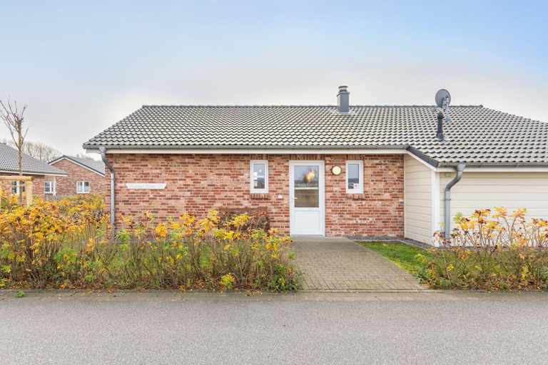 Exterior 5, Gemuetliches Exklusives Ferienhaus in Dagebuell, Nordfriesland