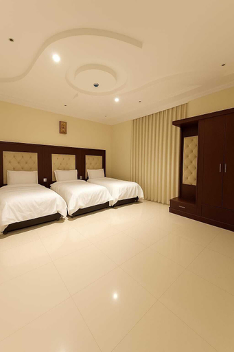 Bedroom 4, Rama Dubai Hotel Suites 1, Riyadh
