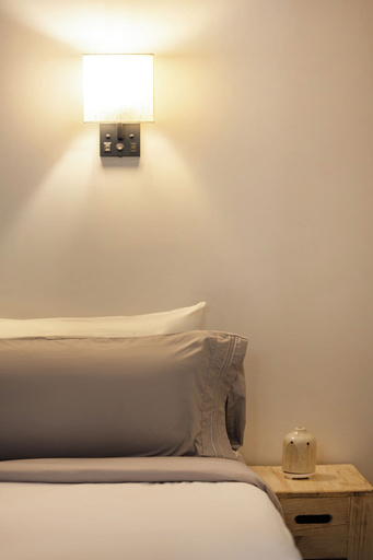 Bedroom 3, Le Plateau Lofts Hotel, Montréal