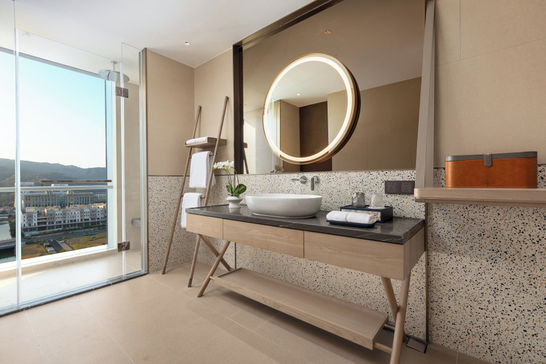 Room 5, Hotel Indigo ZHUHAI HENGQIN by IHG, Zhuhai