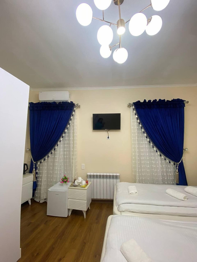 Bedroom 3, UMMU ROHAT, Samarkand