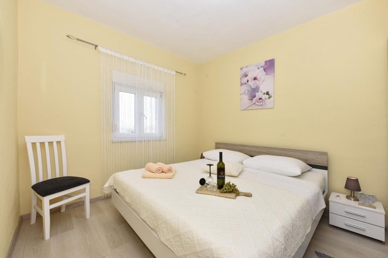 Bedroom 3, Villa Roko Zadarvillas, Škabrnja
