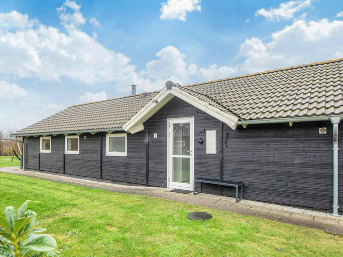 Exterior & Views 1, 5 Star Holiday Home in Ansager, Varde