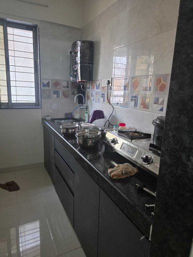 Private kitchen, Wellnessghar, Raigarh