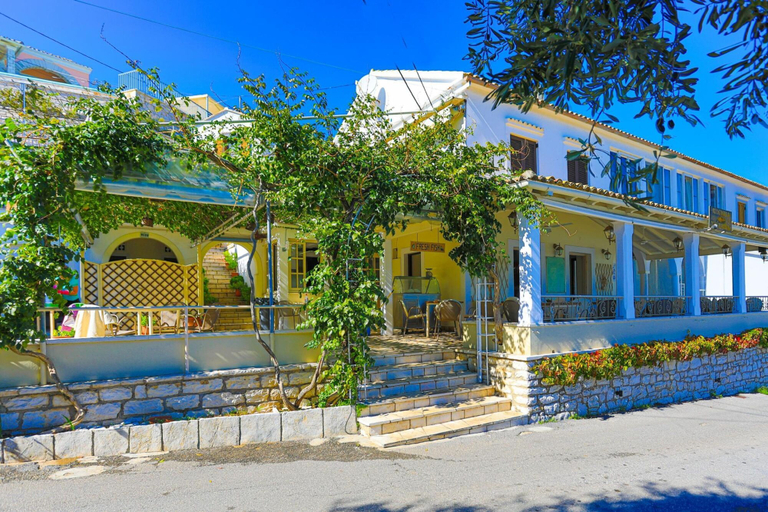 Room 5, Theophilos 1 in, Ionian Islands