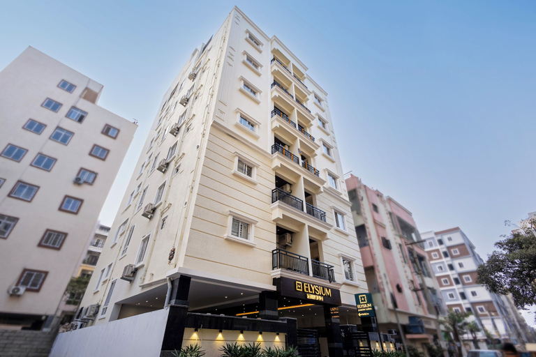 Exterior 5, ELYSIUM Premier Suites Hitec City, Hyderabad