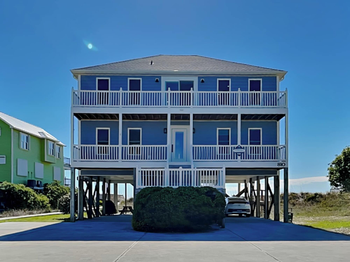 Exterior & Views 2, Bela Casa by Topsail Realty, Onslow