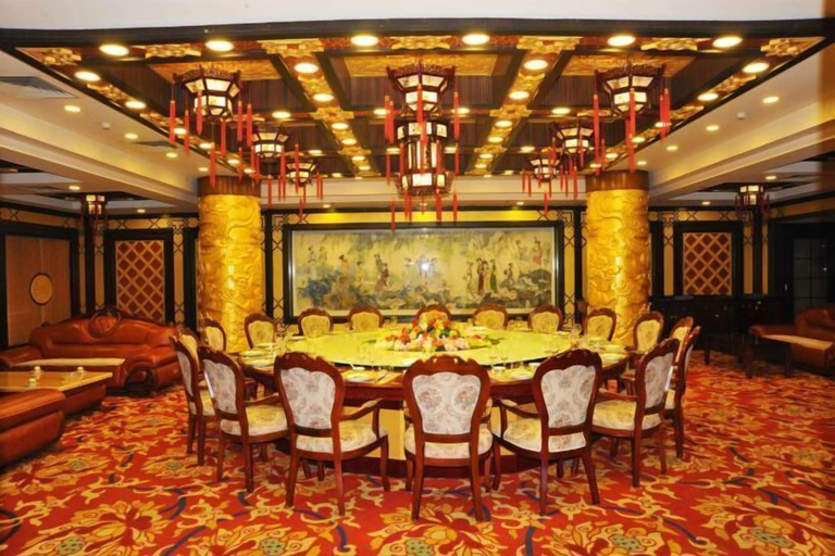 Food & Drinks, Yuyuan Hotel, Taiyuan