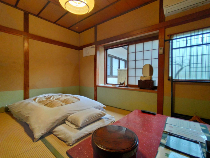 Bedroom 3, Izumiso, Gero