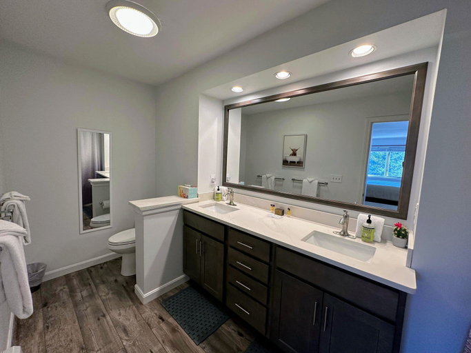 Interior 4, Fv26 Renovated Golf Course Townhouse, Coos