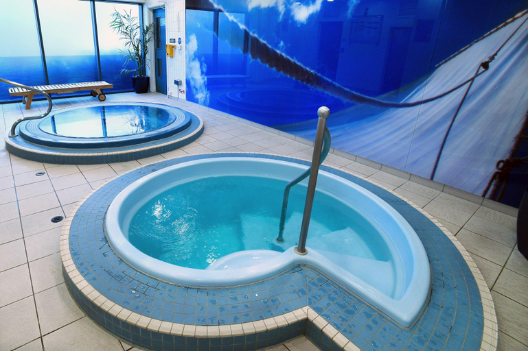 Sport & Beauty 5, Lancaster Hotel, London
