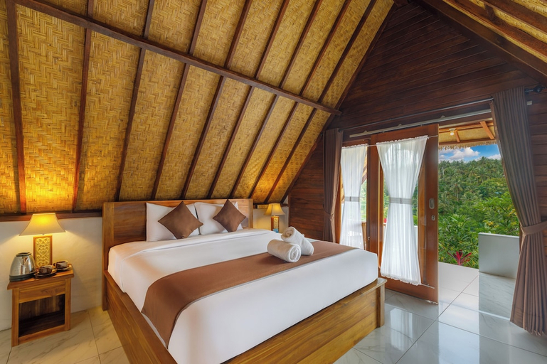 Bedroom 2, Sun Grace Penida Cottage, Klungkung