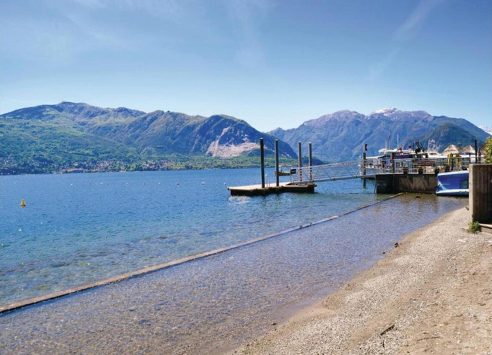 View from property 4, Holiday Home Near Lago Maggiore Pool, Varese