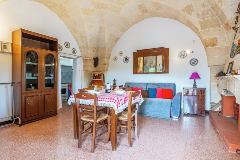 Dining room 3, Carbone Country House Oria, Brindisi