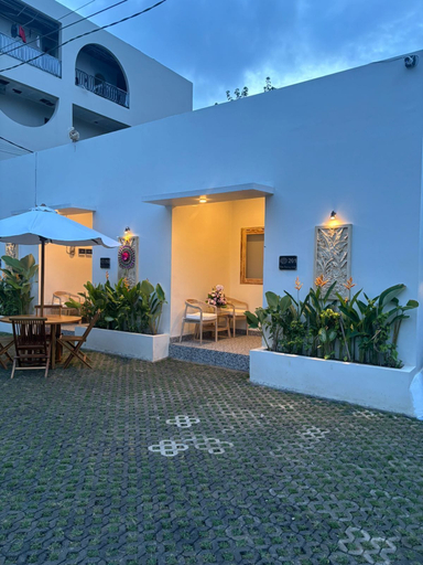 Outdoor dining 5, The Paang Homestay, Badung