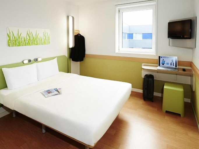 Bedroom 4, Ibis Budget Vitry-Sur-Seine N7, Val-de-Marne