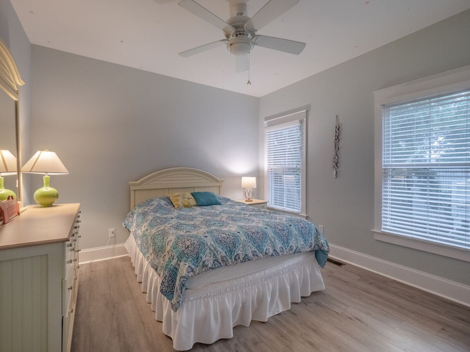 Bedroom 2, After Dune Delight by Carolina Retreats, New Hanover