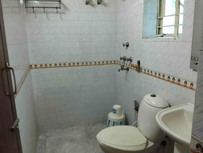 Bathroom 3, Welcome Regency, North 24 Parganas