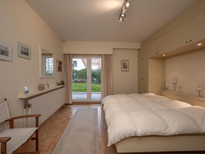 Room 3, Seaside Villa Apartment, West-Vlaanderen