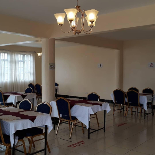 Interior detail 3, ACK GUEST HOUSE Sultan Hamud, Kilome