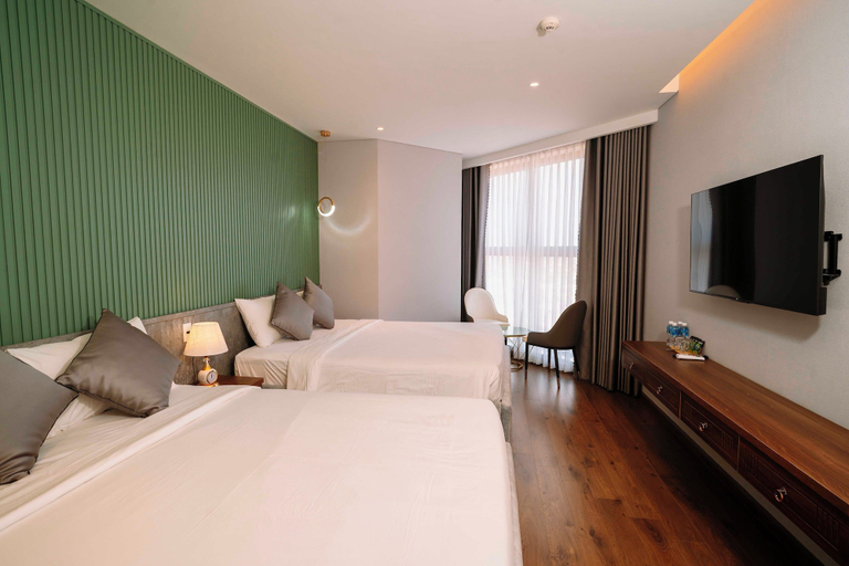 Room 3, Sapphire Seaview Apec Mandala Mui Ne, Di Linh