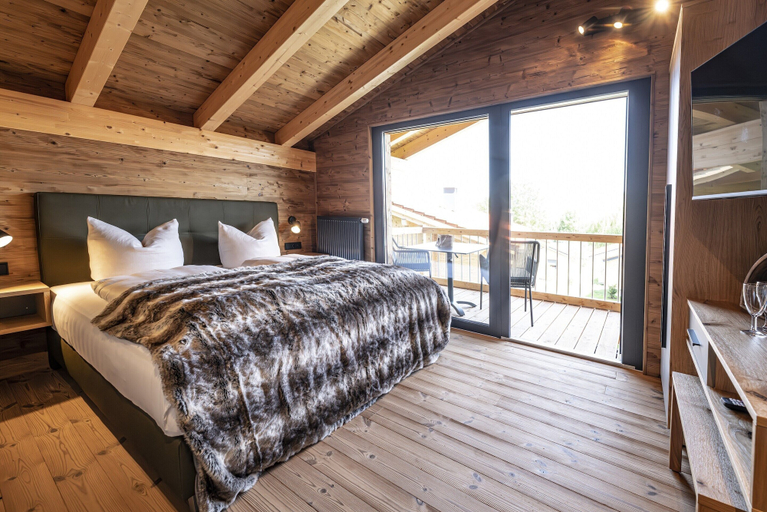 Bedroom 2, Vital CAMP Bayerbach, Rottal-Inn