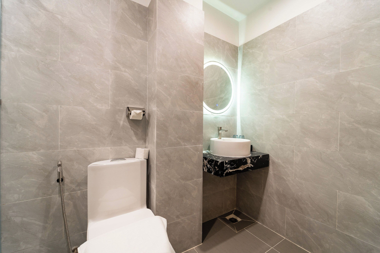 Bathroom 4, Vibe Hotel Managed By Nicecy, District 1