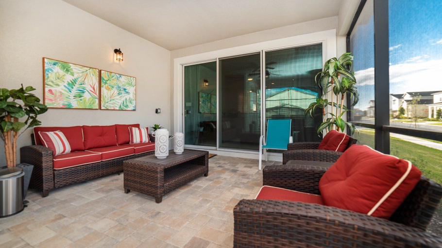 Interior 5, Solara Resort Vacation Home 5BR, Osceola