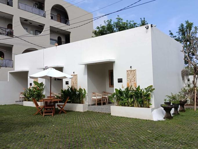 Outdoor dining 3, The Paang Homestay, Badung