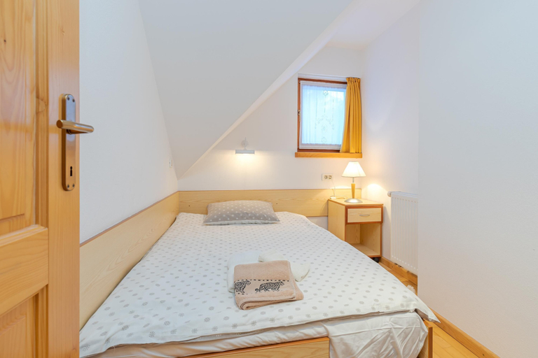 Bedroom 4, Alpine Retreat Gaja Kranjska Gora, Kranjska Gora