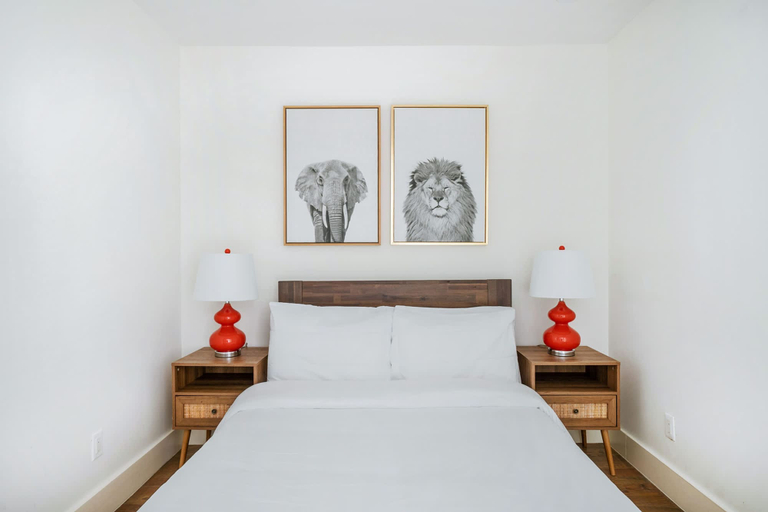 Room 5, 75-3c Brand New Duplex 3BR W D in the Unit, New York
