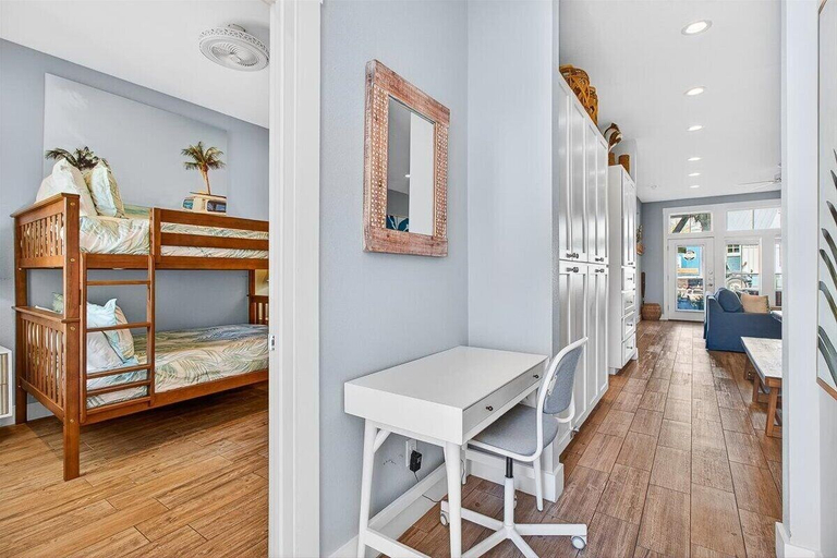Bedroom 2, Saltwater Cove TC 2103, Nueces