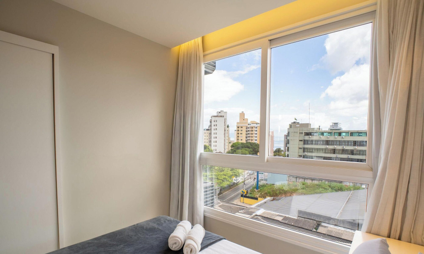 Others 2, Condominium With Pool in Downtown Florianopolis - Cjos, Florianopolis