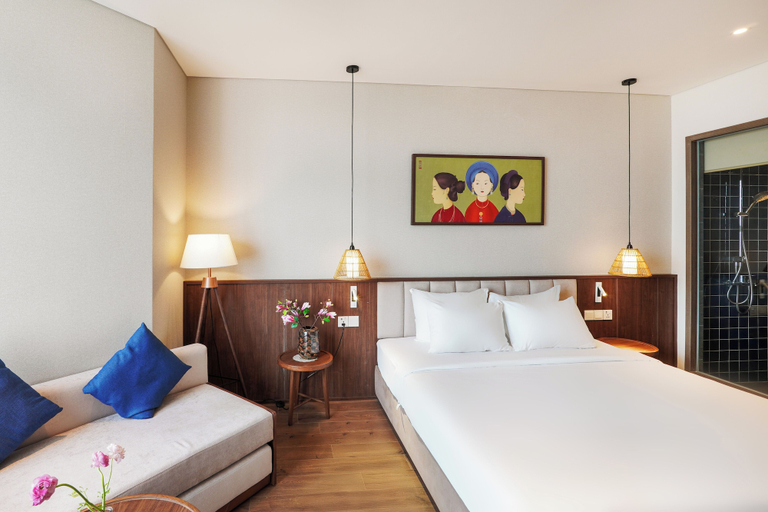 Bedroom 3, Cozy Tranquility Mandala Retreat, Phan Thiết