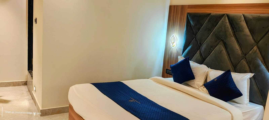 Room 5, Hotel Victoria Palace, Muzaffarpur