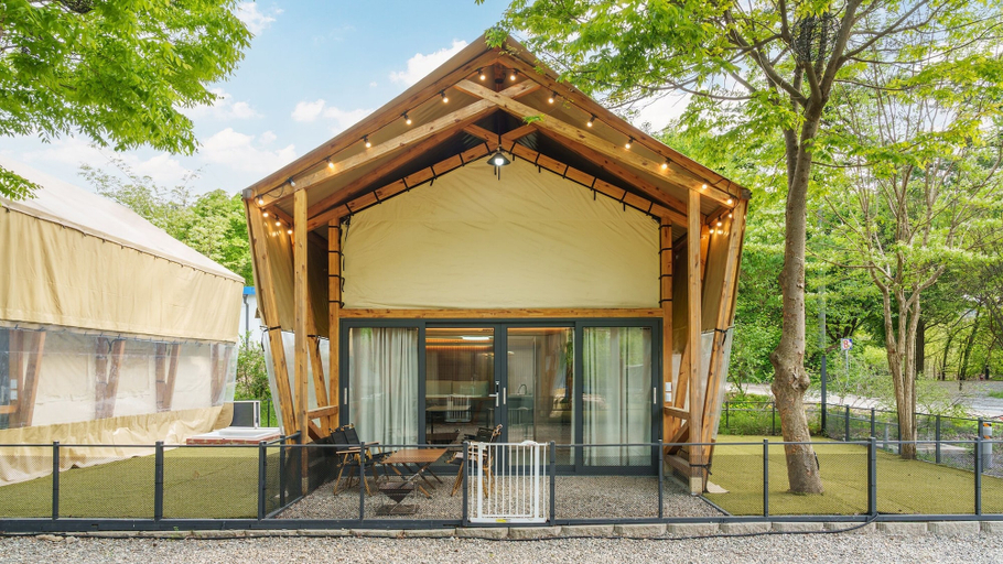 Exterior & Views 1, Gapyeong High Mong Glamping & Camping, Gapyeong