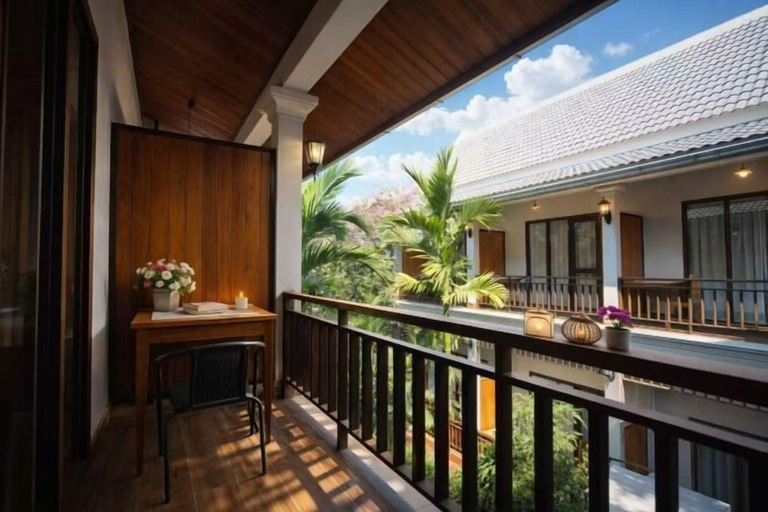 Interior 4, Ruoxi Hotel, Luang Prabang