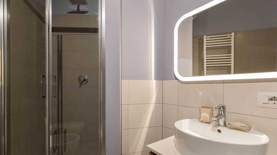 Room 4, Italianway Comfort - San Marco 1 - B, Milano