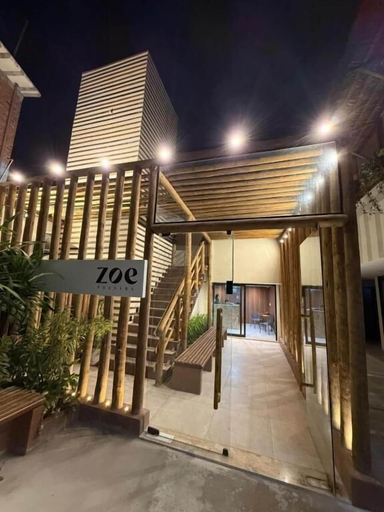 Exterior, Zoe Pousada, Ipojuca