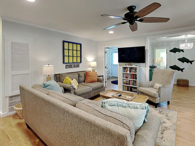 Property amenity 5, Little Blue Beach House by Tybee Vacation Rentals, Chatham