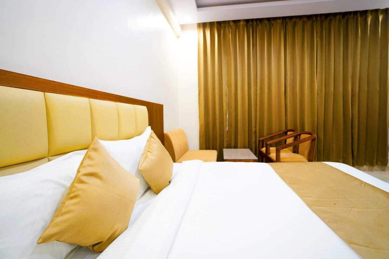 Bedroom 4, HOTEL AMANSARA, Lucknow